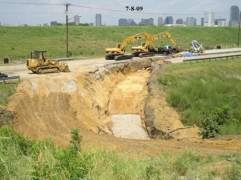 138kv HPFF Duct Bank In Dallas, TX - Larrett, Inc. – Underground ...