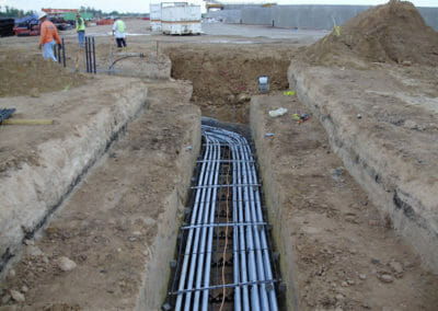 Underground Duct Bank Systems