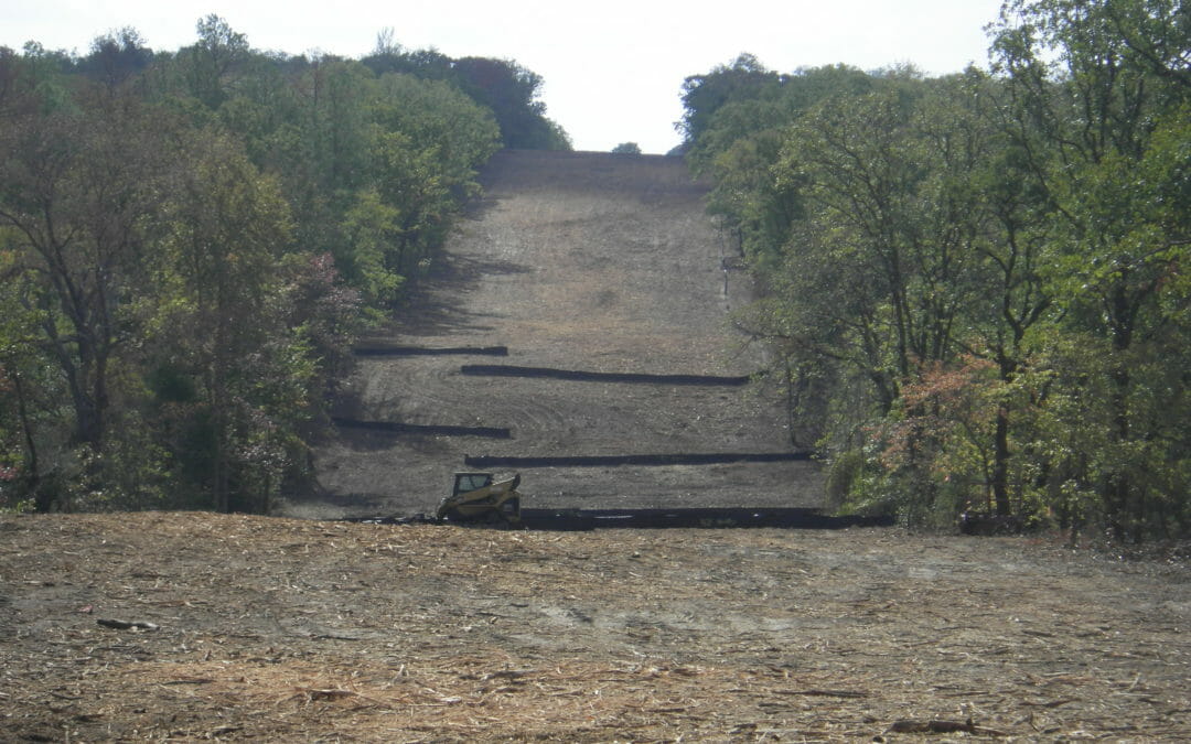 ROW Clearing and Vegetation Management