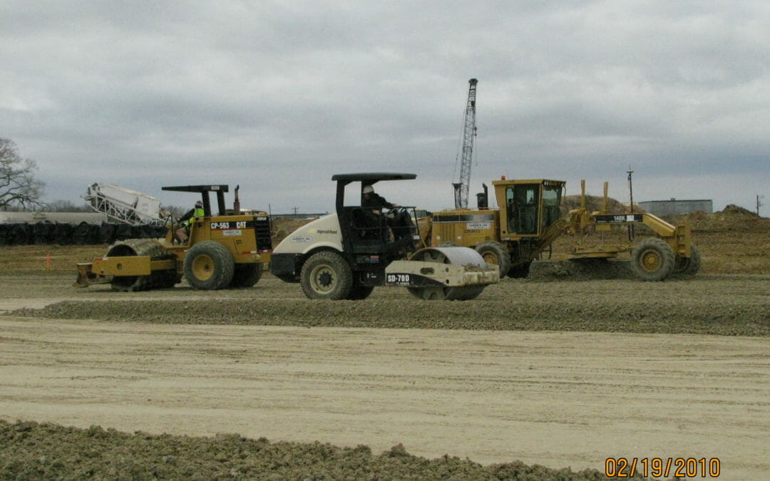 Site Excavation